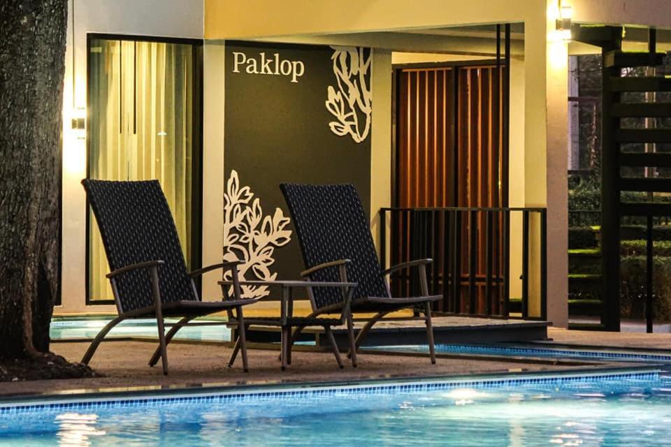 Paklop Resort Lopburi Exterior photo